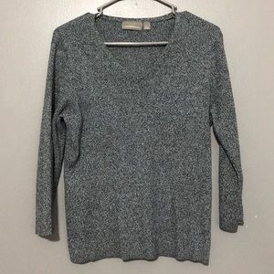Croft & Barrow Sweater Top